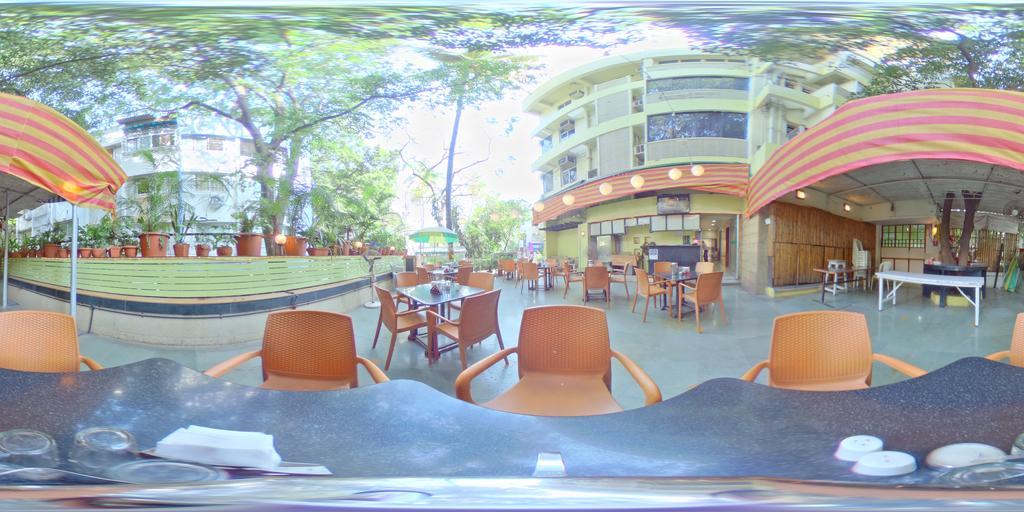 Hotel Raviraj Pune Exterior foto