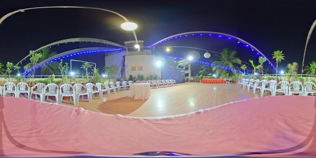 Hotel Raviraj Pune Exterior foto
