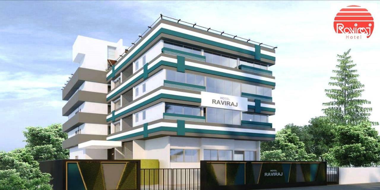 Hotel Raviraj Pune Exterior foto